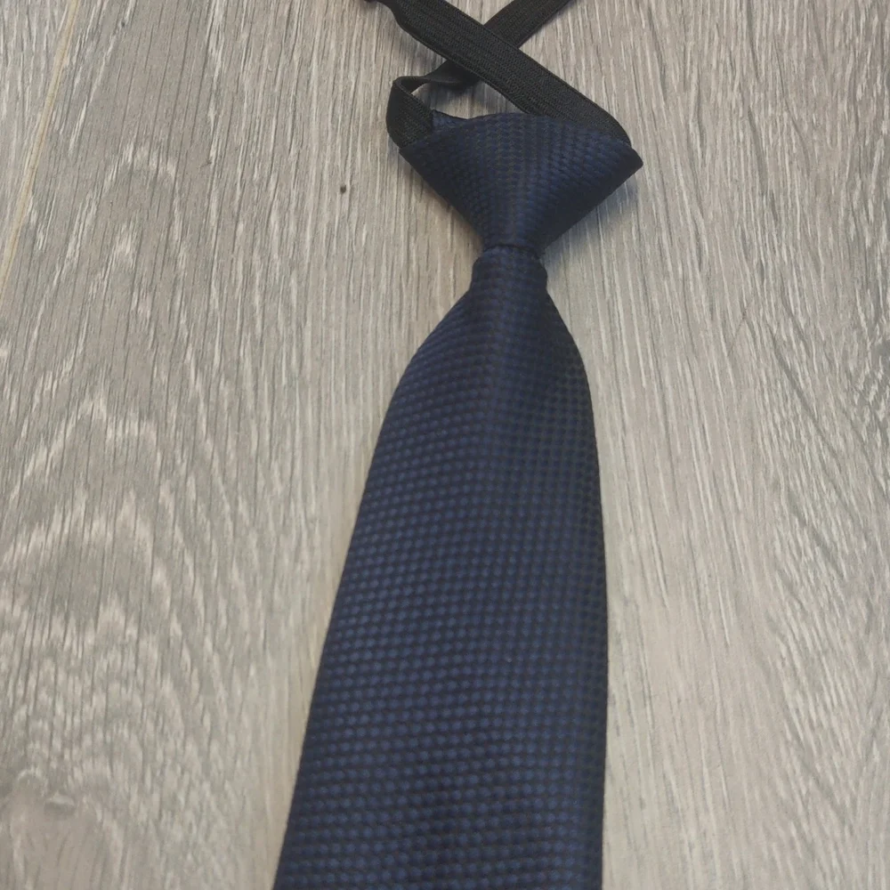Kids Tie With Hankie & Sock